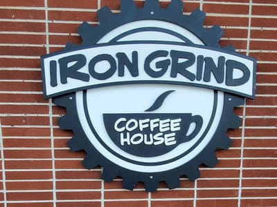 Iron Grind Coffee House