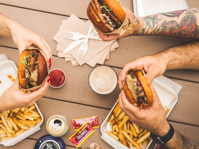 Iron Heart Coffee Company