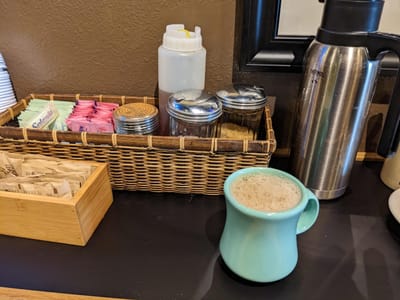 Iron Horse Coffee Company