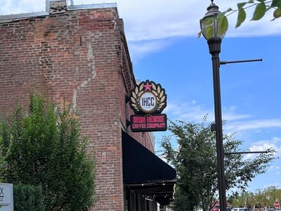 Iron Horse Coffee Company