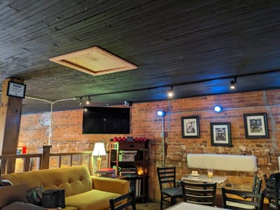 Iron Horse Coffee Company