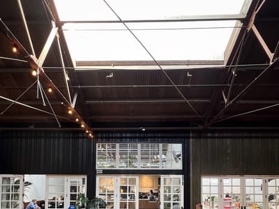 Iron & Kin Coffee Co