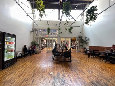 Iron & Kin Coffee Co