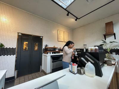 Iron & Kin Coffee Co