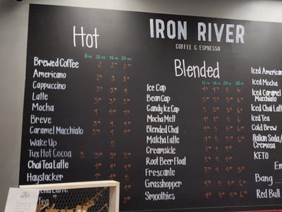 Iron River Coffee & Espresso