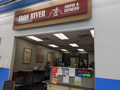 Iron River Coffee & Espresso