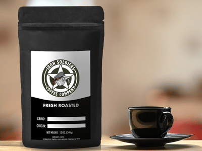 Iron Soldiers Coffee Company