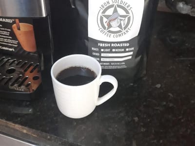 Iron Soldiers Coffee Company