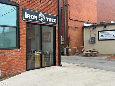 Iron Tree Coffee Company