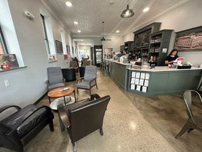 Iron Tree Coffee Company