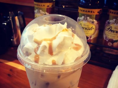 Iron Wolf Coffee House