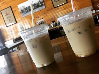 Iron Wolf Coffee House