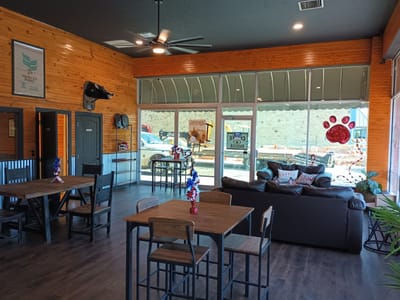 Iron Wolf Coffee House