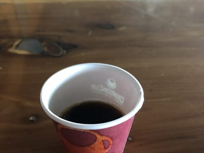 Iron Wolf Coffee House