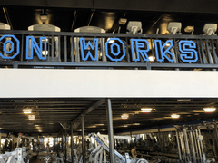 Iron Works Gym Biloxi LLC