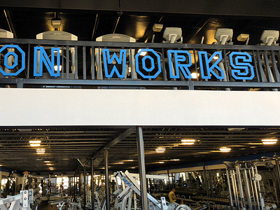 Iron Works Gym Biloxi LLC