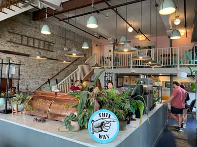 Ironclad Coffee Roasters & Baking Co., Shockoe Bottom