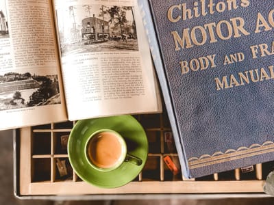 Ironworks Cafe & Market