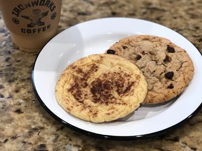 Ironworks Coffee