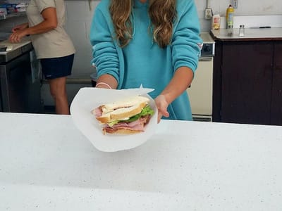 Irving College Market