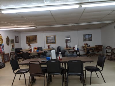 Irving College Market