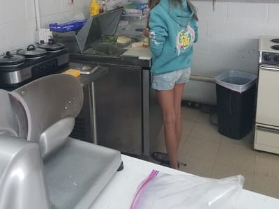 Irving College Market