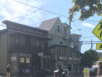 Irving Farm Roastery