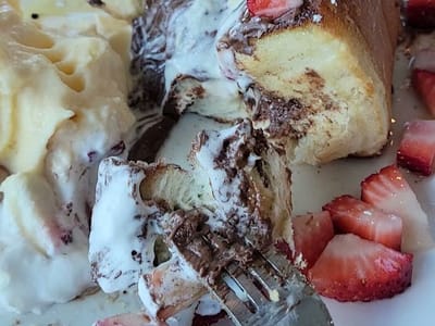 Is Sweet Coffee & Dessert