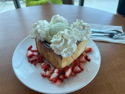 Is Sweet Coffee & Dessert