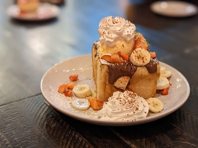 Is Sweet Coffee & Dessert