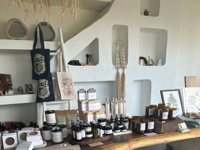 Isla Made Local Goods + Cafe
