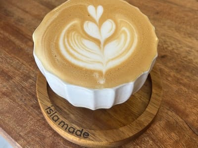 Isla Made Local Goods + Cafe