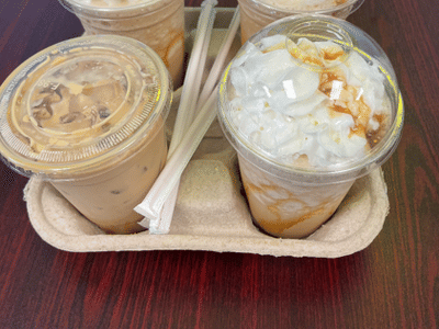 Island Breeze Daiquiri's