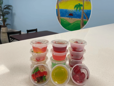 Island Breeze Daiquiri's