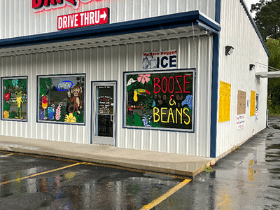 Island Breeze Daiquiri's