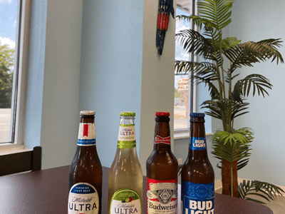 Island Breeze Daiquiri's