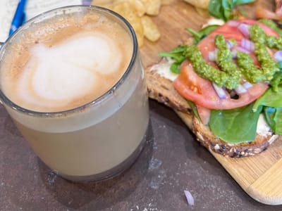 Island Brew Coffeehouse