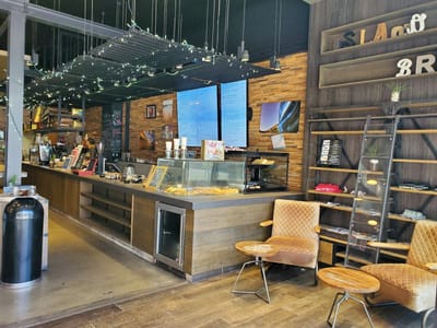 Island Brew Coffeehouse