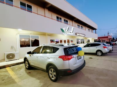 Island Café & Restaurant