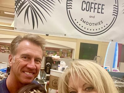 Island Coffee and Smoothies