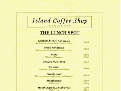 Island Coffee