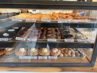 Island Corner Cafe Corp