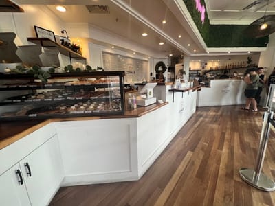 Island Corner Cafe Corp