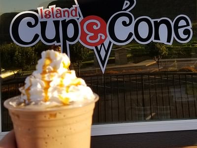 Island Cup and Cone