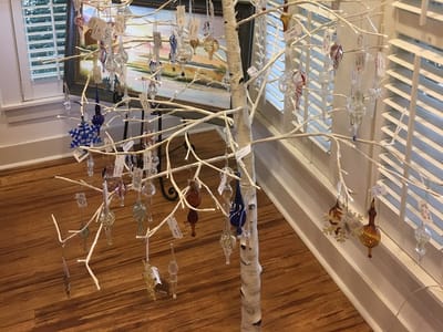 Island Fire Glass Art Gallery And Espresso Bar