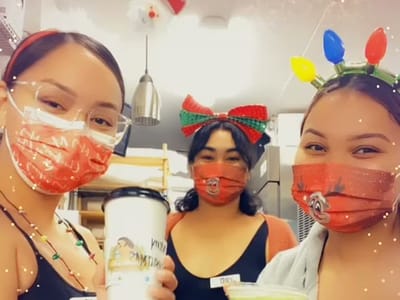 Island Girl Coffee 'n Quenchers