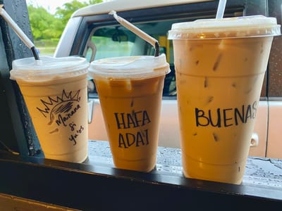 Island Girl Coffee 'n Quenchers