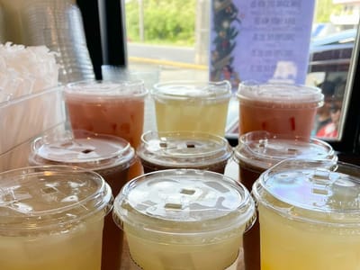 Island Girl Coffee 'n Quenchers