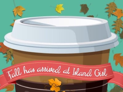 Island Girl Coffee 'n Quenchers