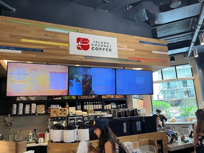 Island Gourmet Coffee